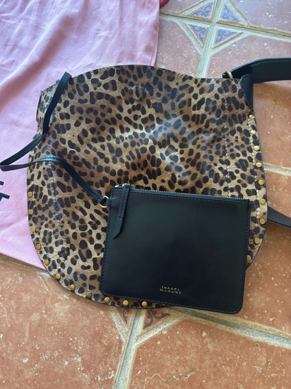 Isabel Marant Bag - Picture 4 of 4